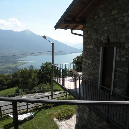 Hotel Tamola Sorico Dış mekan fotoğraf