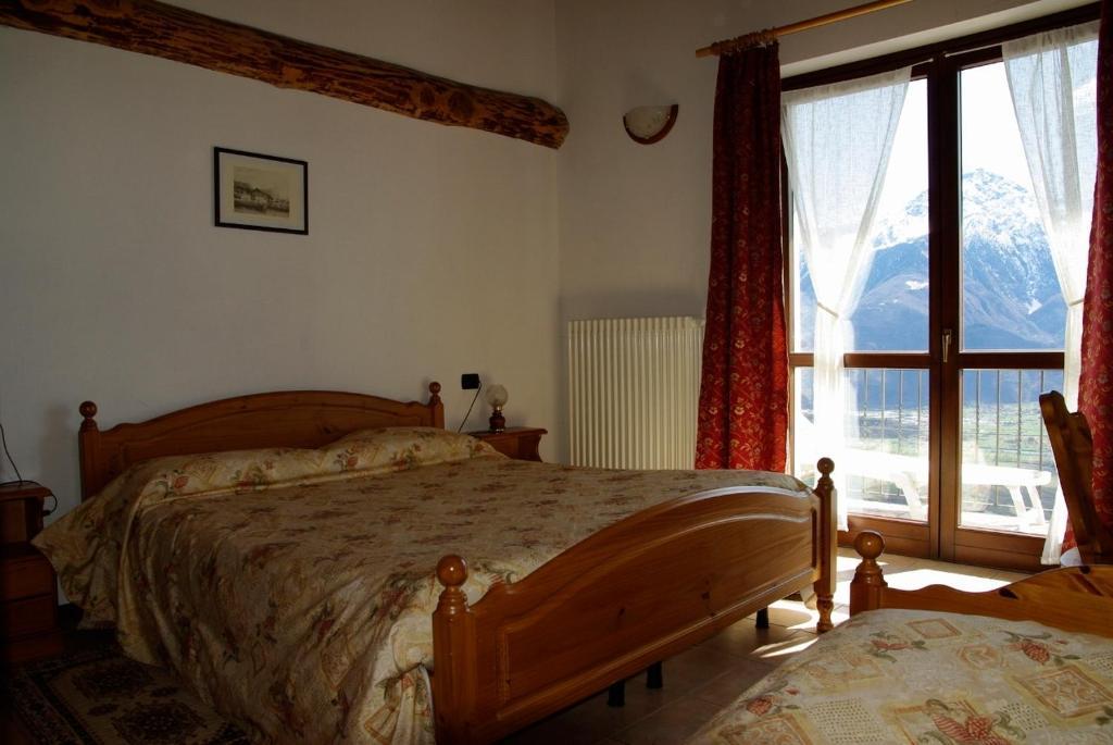 Hotel Tamola Sorico Oda fotoğraf