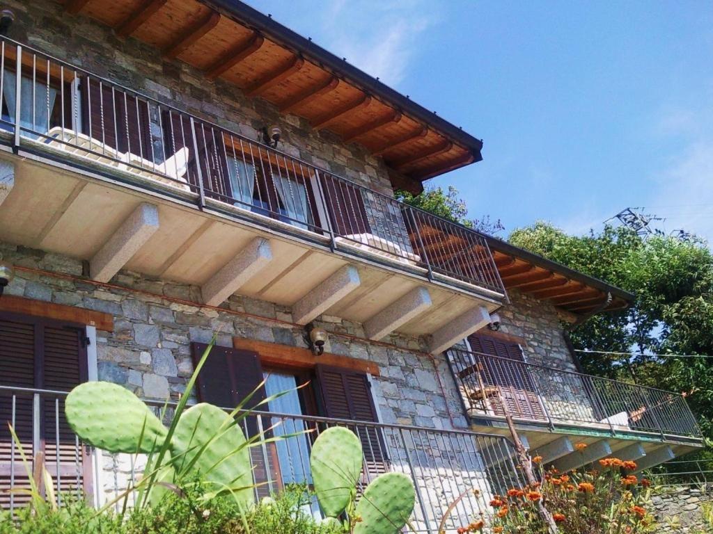 Hotel Tamola Sorico Dış mekan fotoğraf