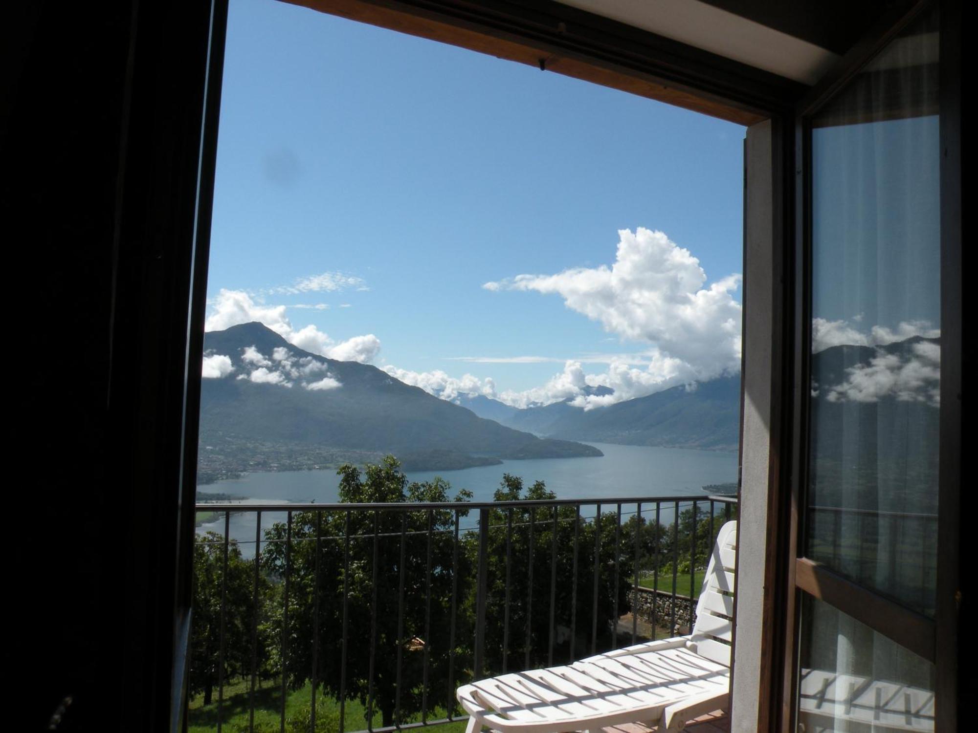 Hotel Tamola Sorico Dış mekan fotoğraf