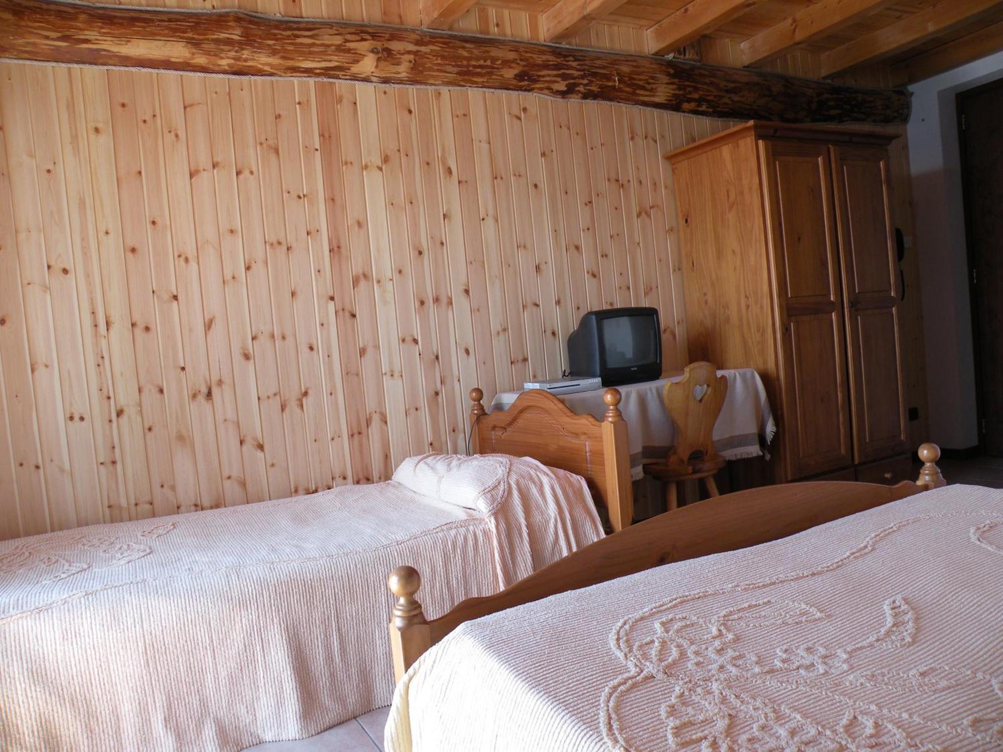 Hotel Tamola Sorico Dış mekan fotoğraf