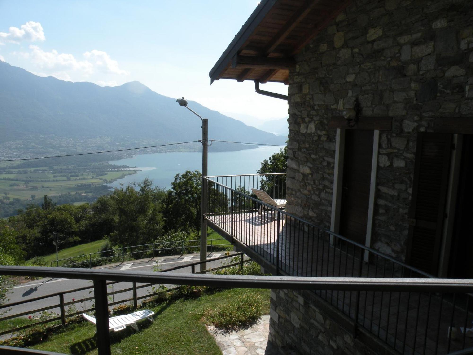 Hotel Tamola Sorico Dış mekan fotoğraf