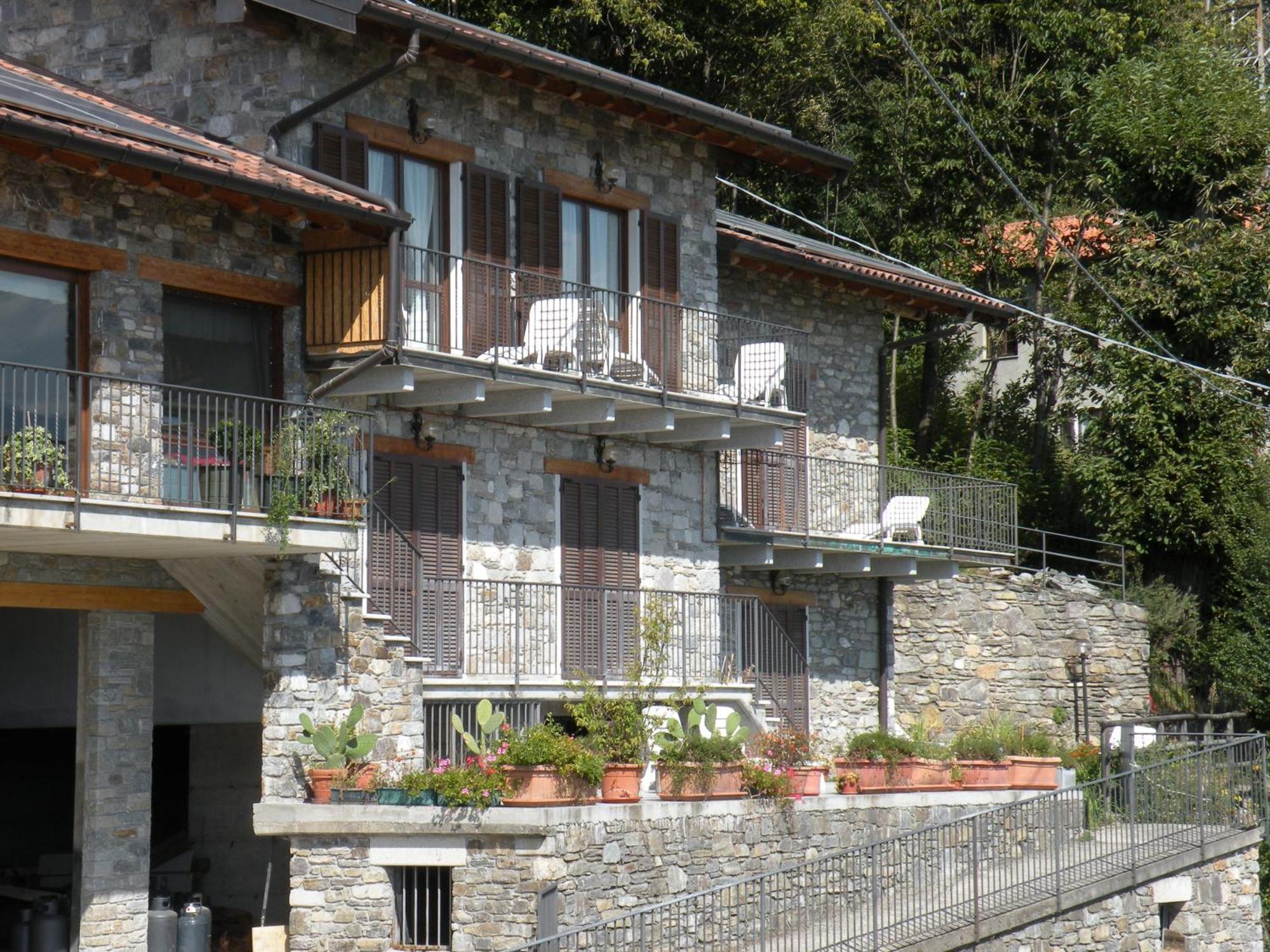 Hotel Tamola Sorico Dış mekan fotoğraf