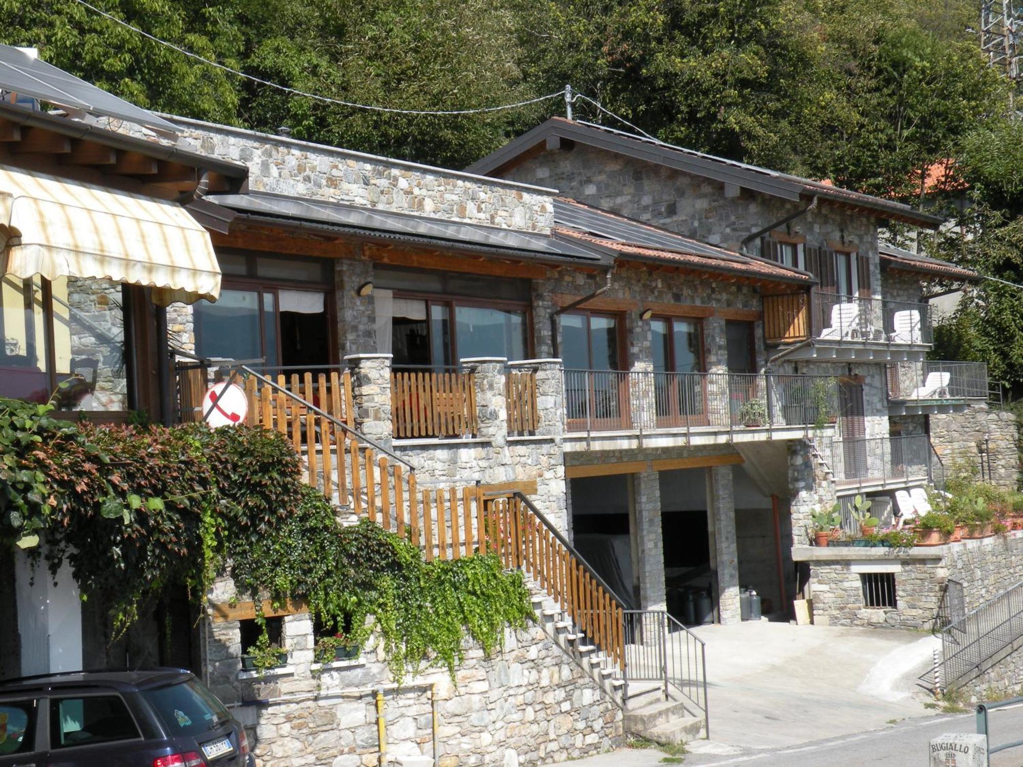 Hotel Tamola Sorico Dış mekan fotoğraf