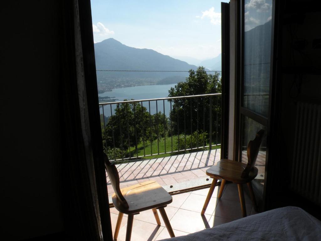 Hotel Tamola Sorico Dış mekan fotoğraf