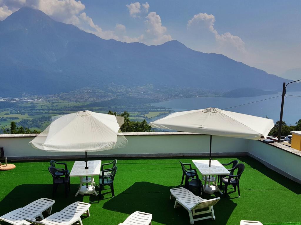 Hotel Tamola Sorico Dış mekan fotoğraf