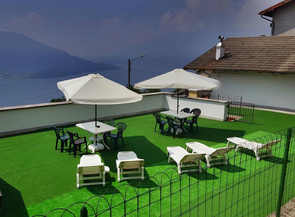 Hotel Tamola Sorico Dış mekan fotoğraf